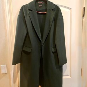Top shop trench coat